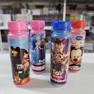 Burbujero Infantil 75ml (repuesto)