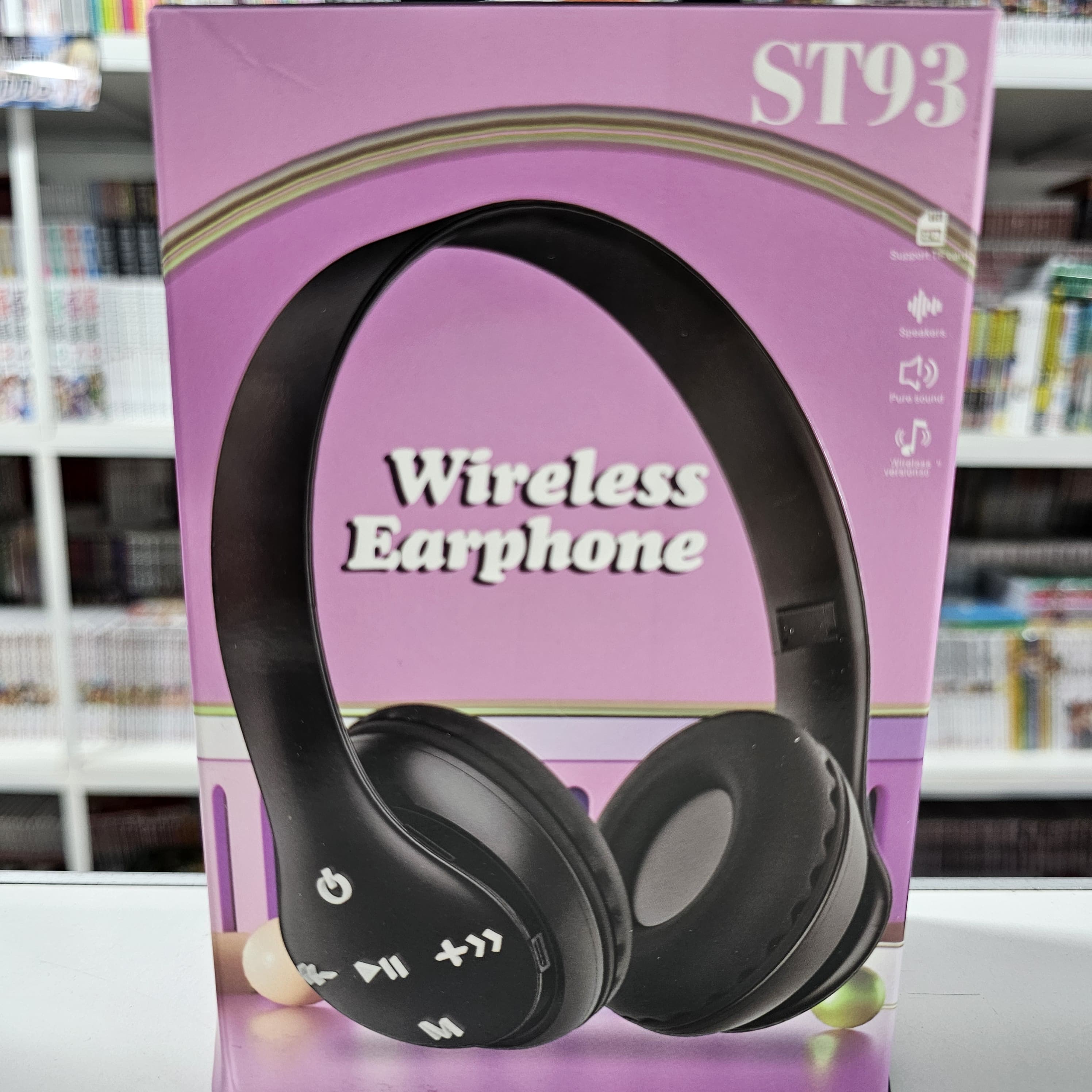 Auricular BT ST93