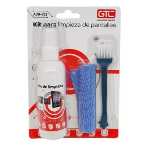 KIT LIMPIA PANTALLAS GTC