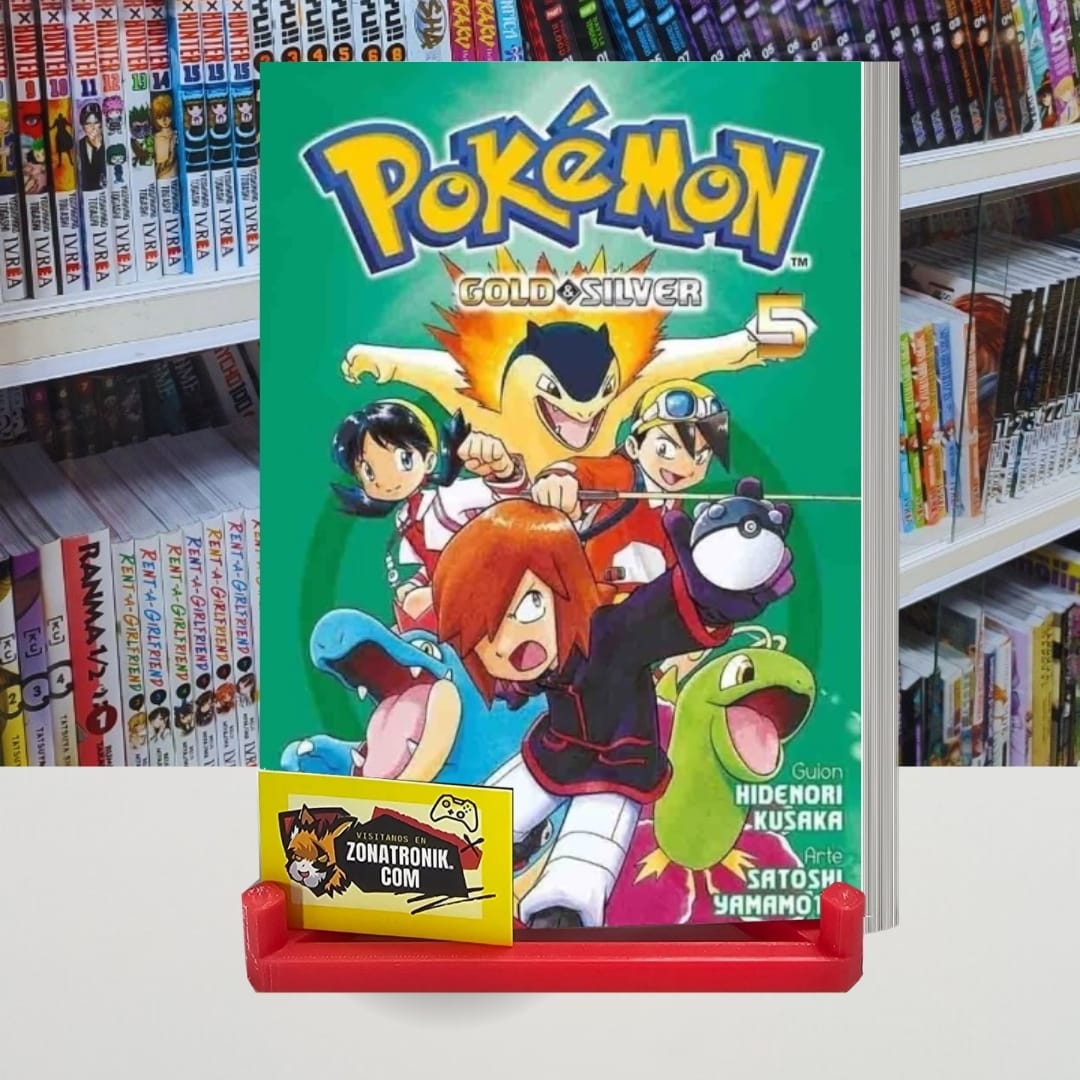 POKEMON GOLD & SILVER 05