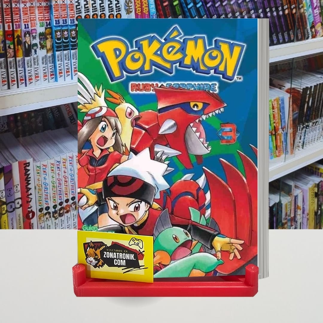 POKEMON RUBY & SAPPHIRE 03