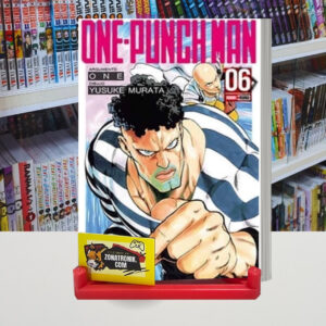 ONE PUNCH MAN 06