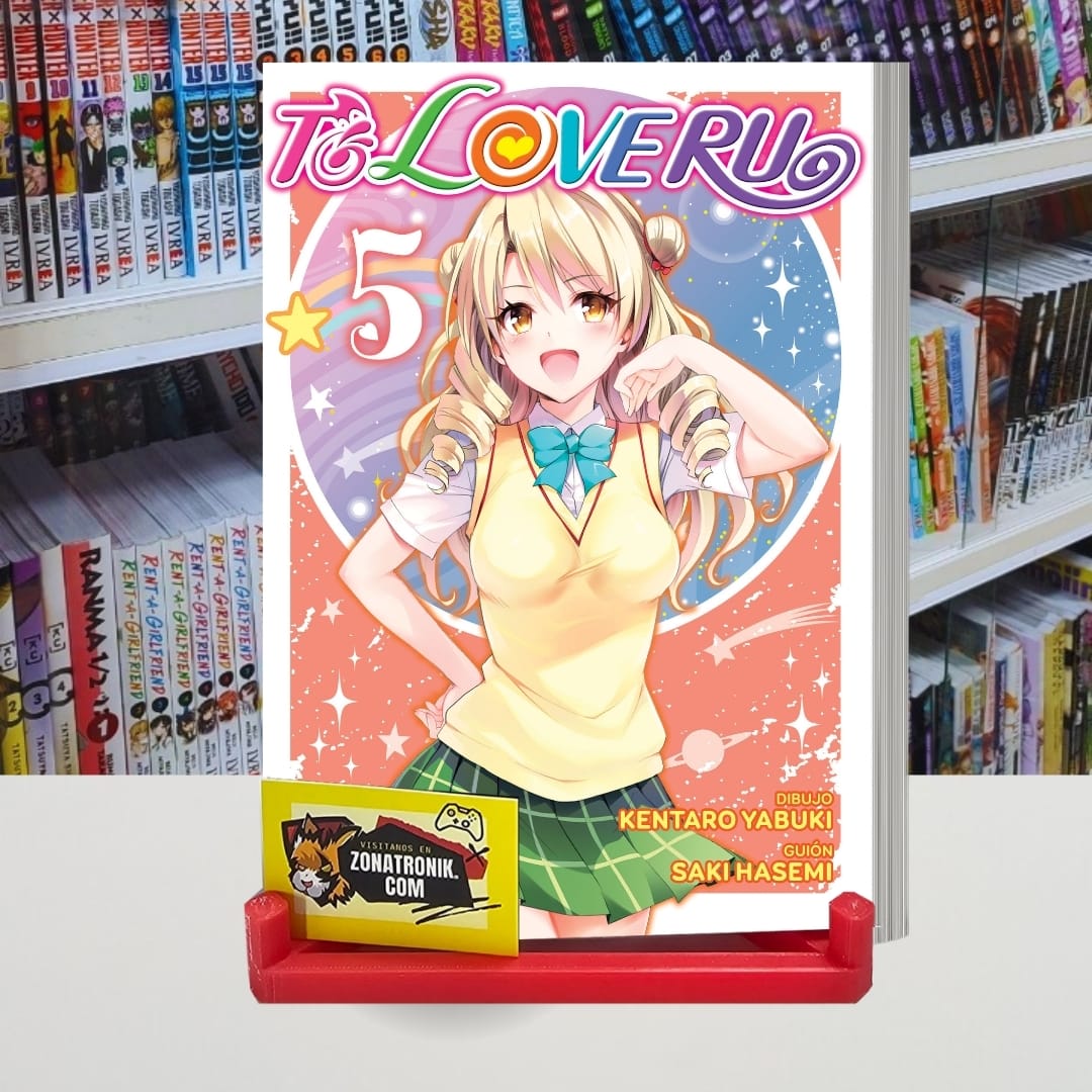 TO LOVE RU 05