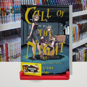 CALL OF THE NIGHT 10