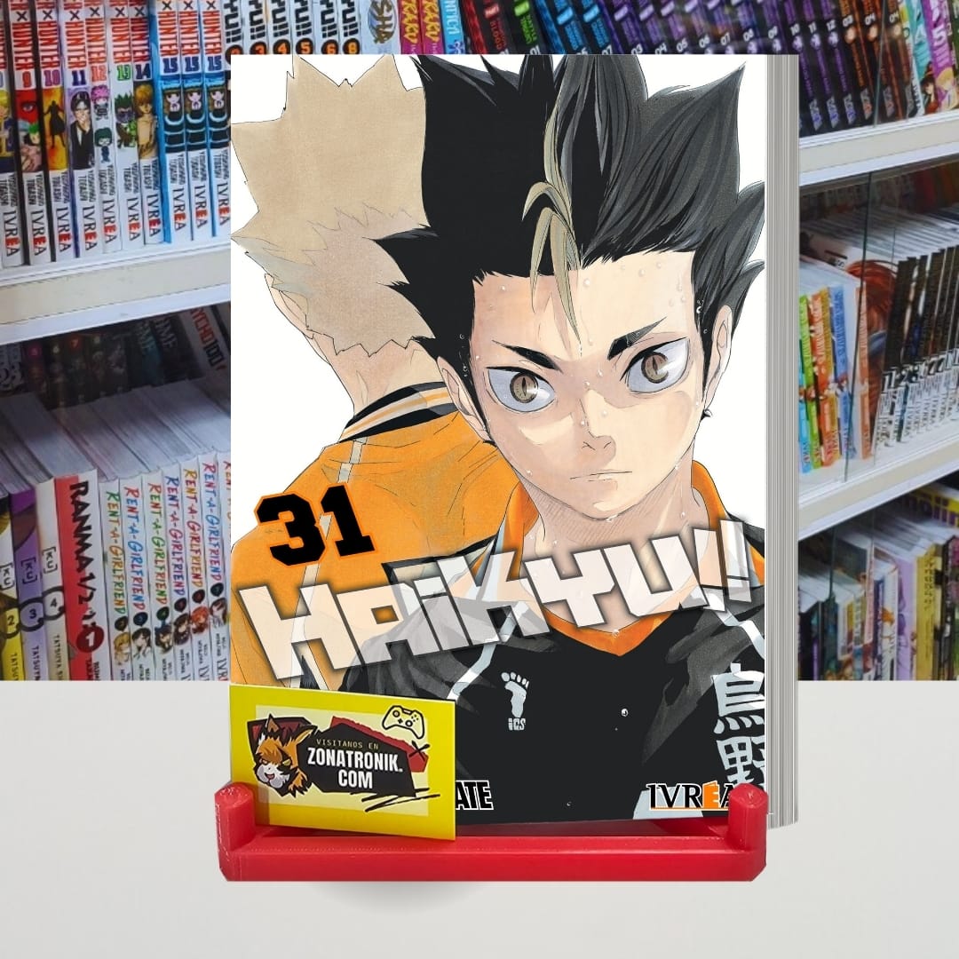 HAIKYU!! 31