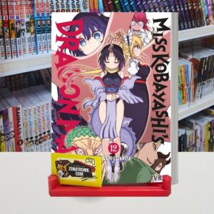 MISS KOBAYASHI'S DRAGON MAID 12