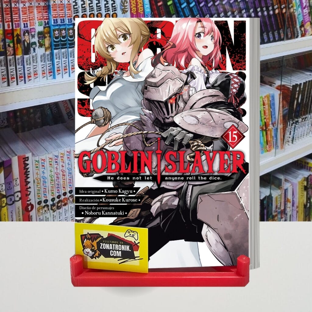 GOBLIN SLAYER (MANGA) 15