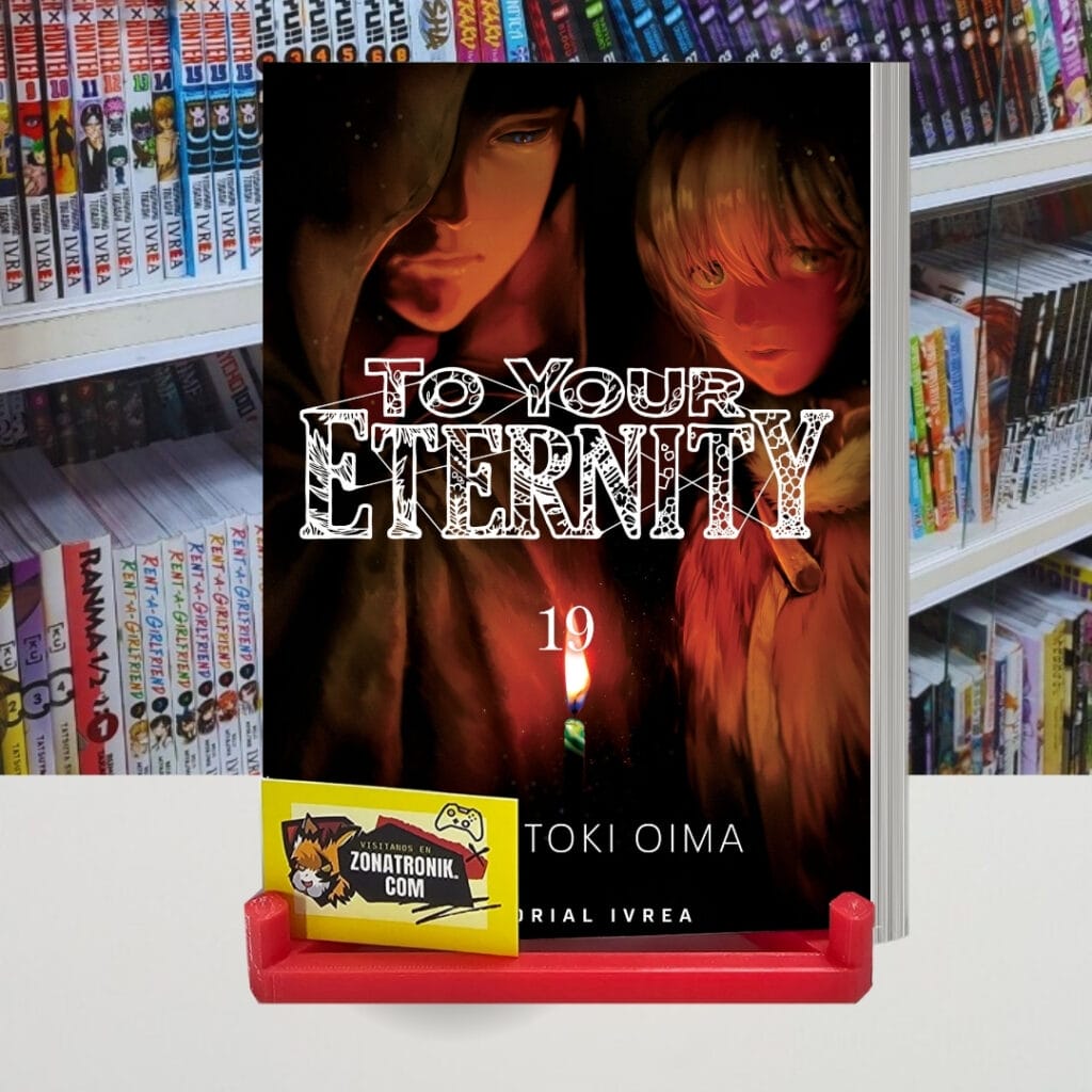 TO YOUR ETERNITY 19