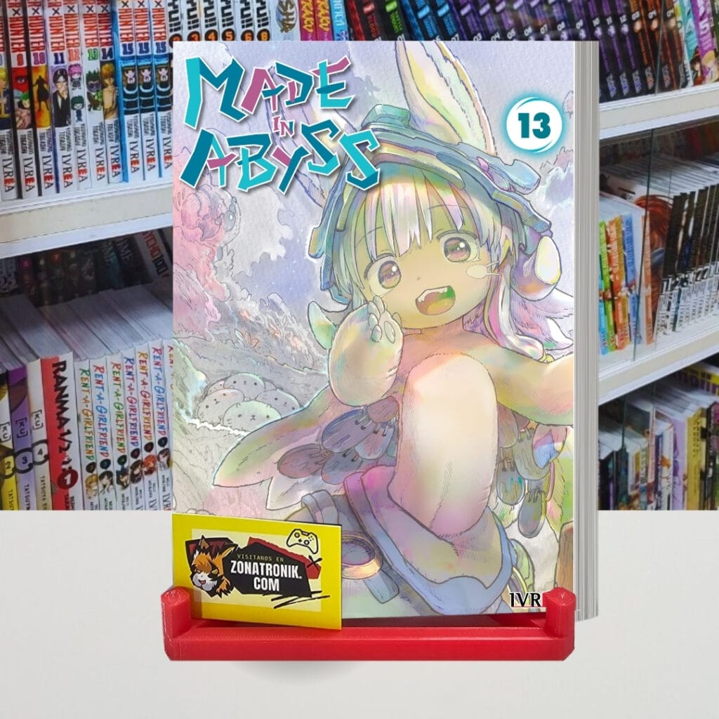 MADE IN ABYSS 13