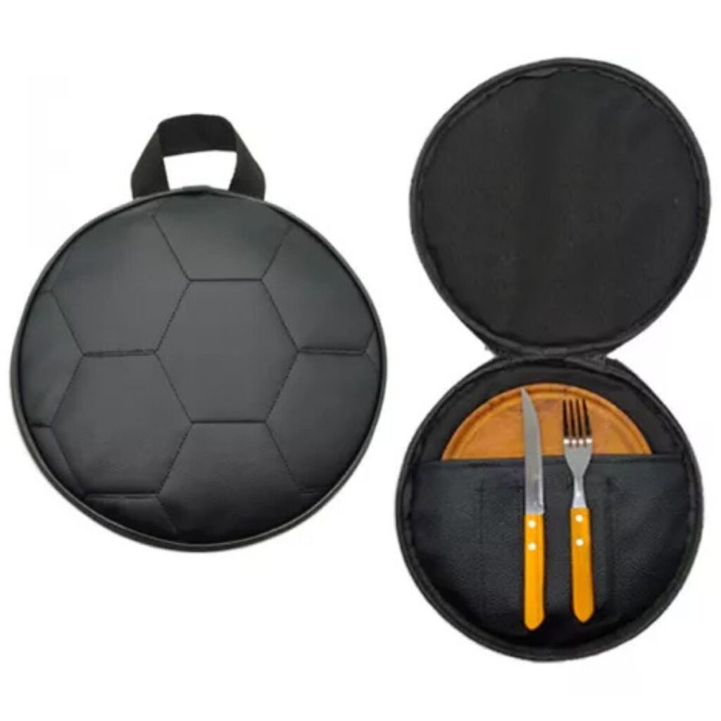 Kit Asado Futbol