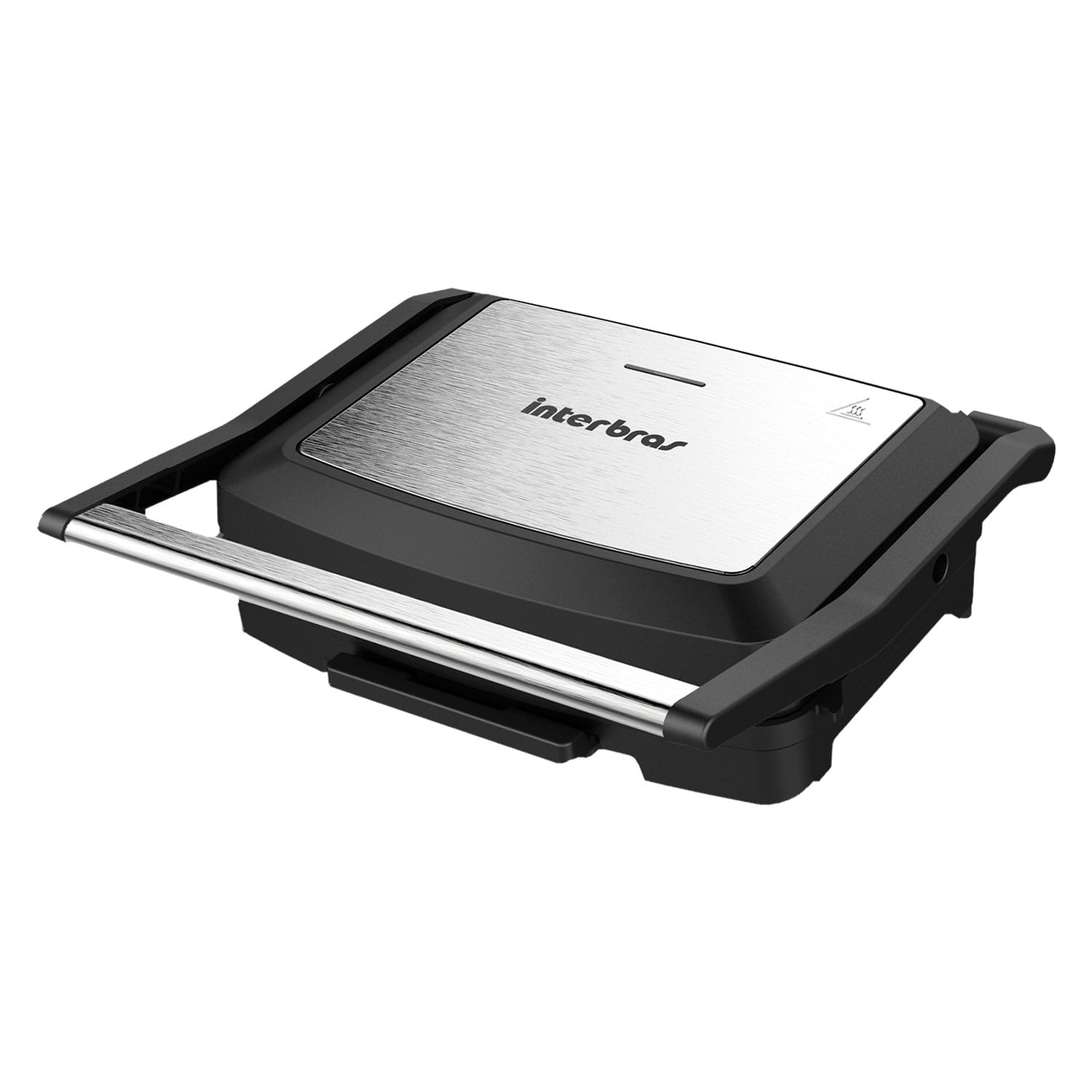 Grill El?ctrico Interbras H20PY 1000W 220V - Negro