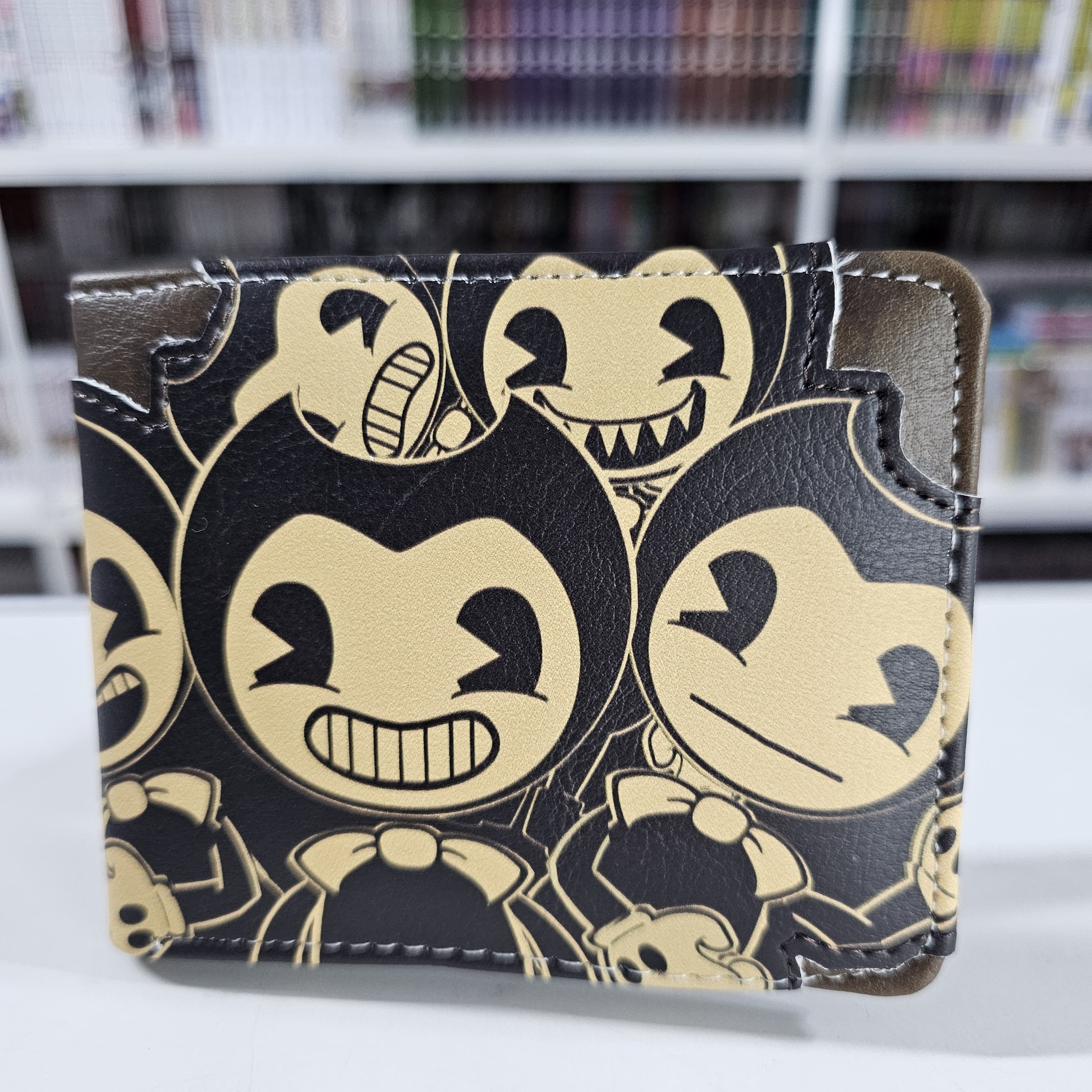 Billetera Bendy Relieve