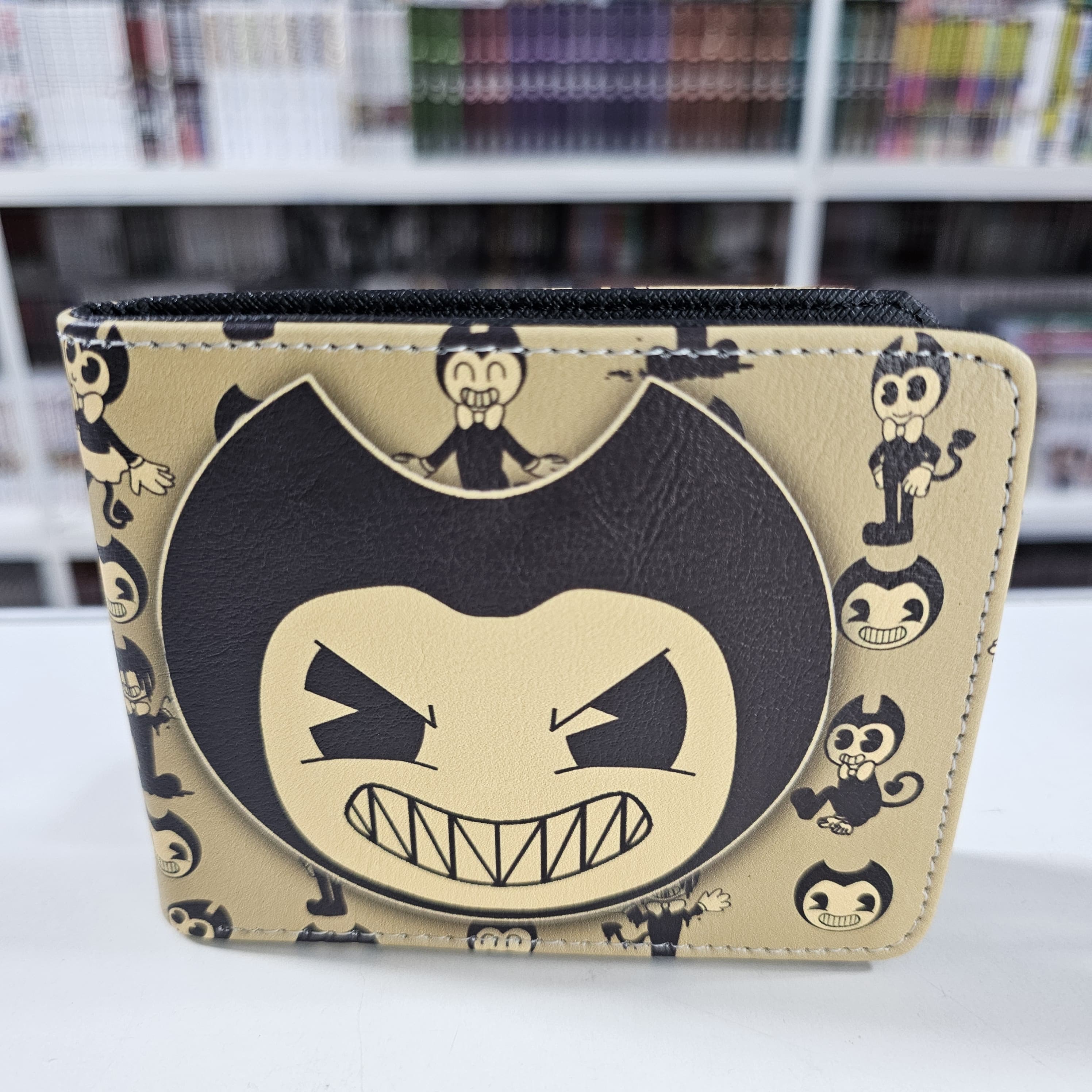 Billetera Bendy Lisa