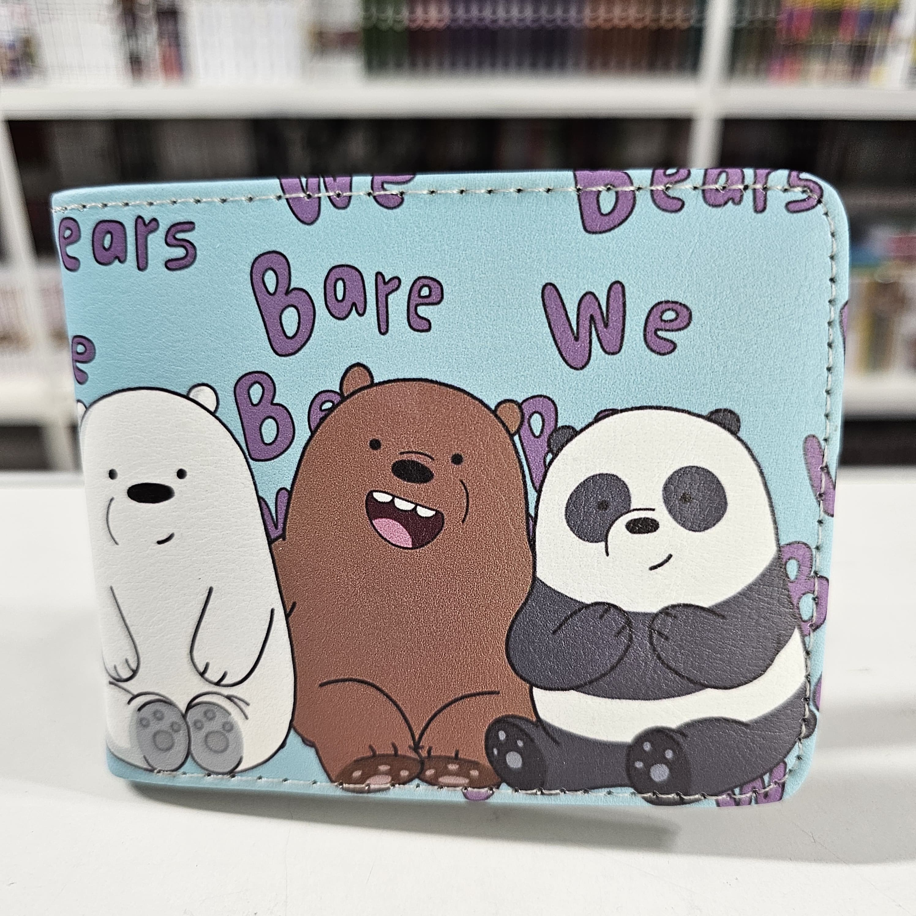 Billetera Escandalosos