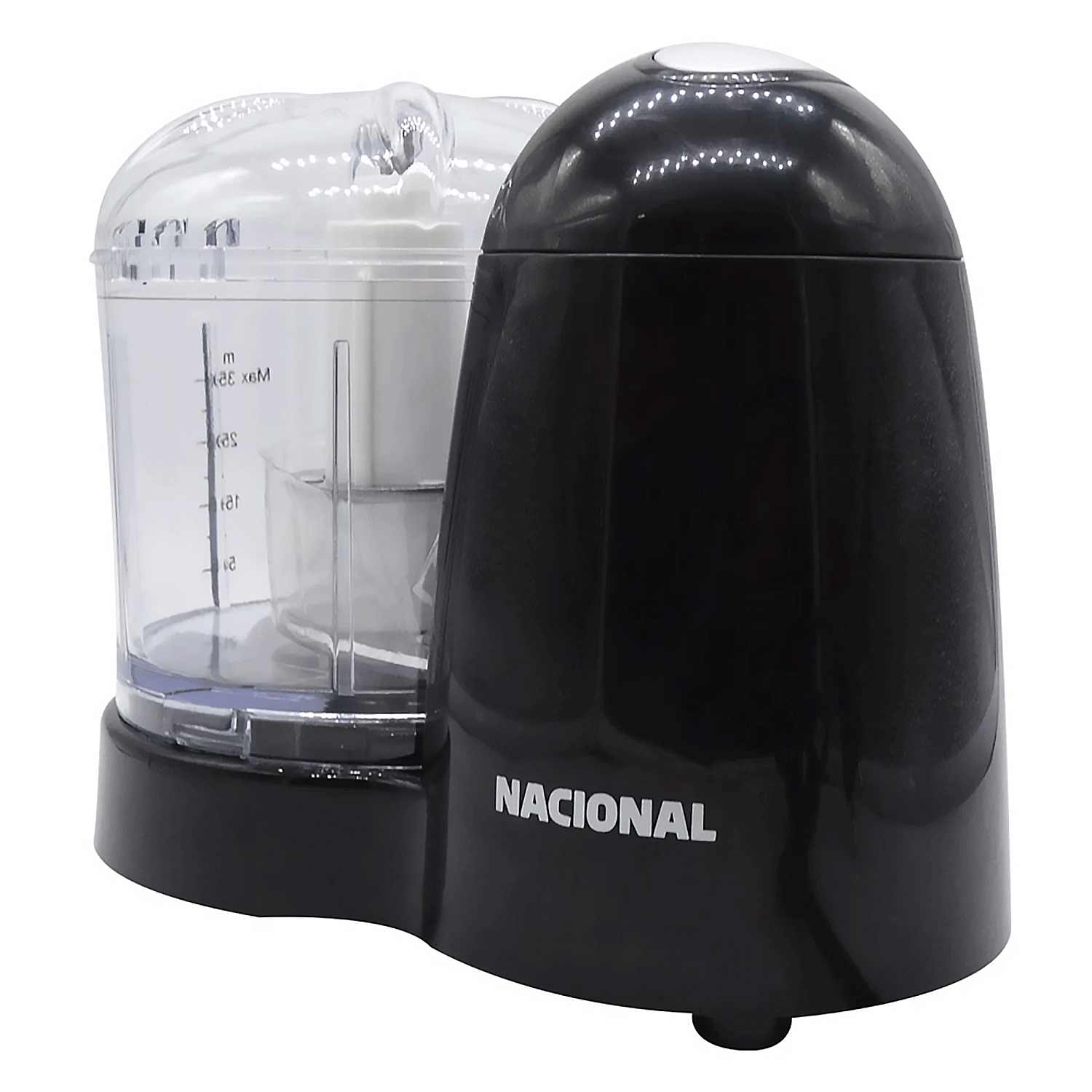 Mini Procesadora Nacional HO CH-1101N 220V / 60HZ - Negro