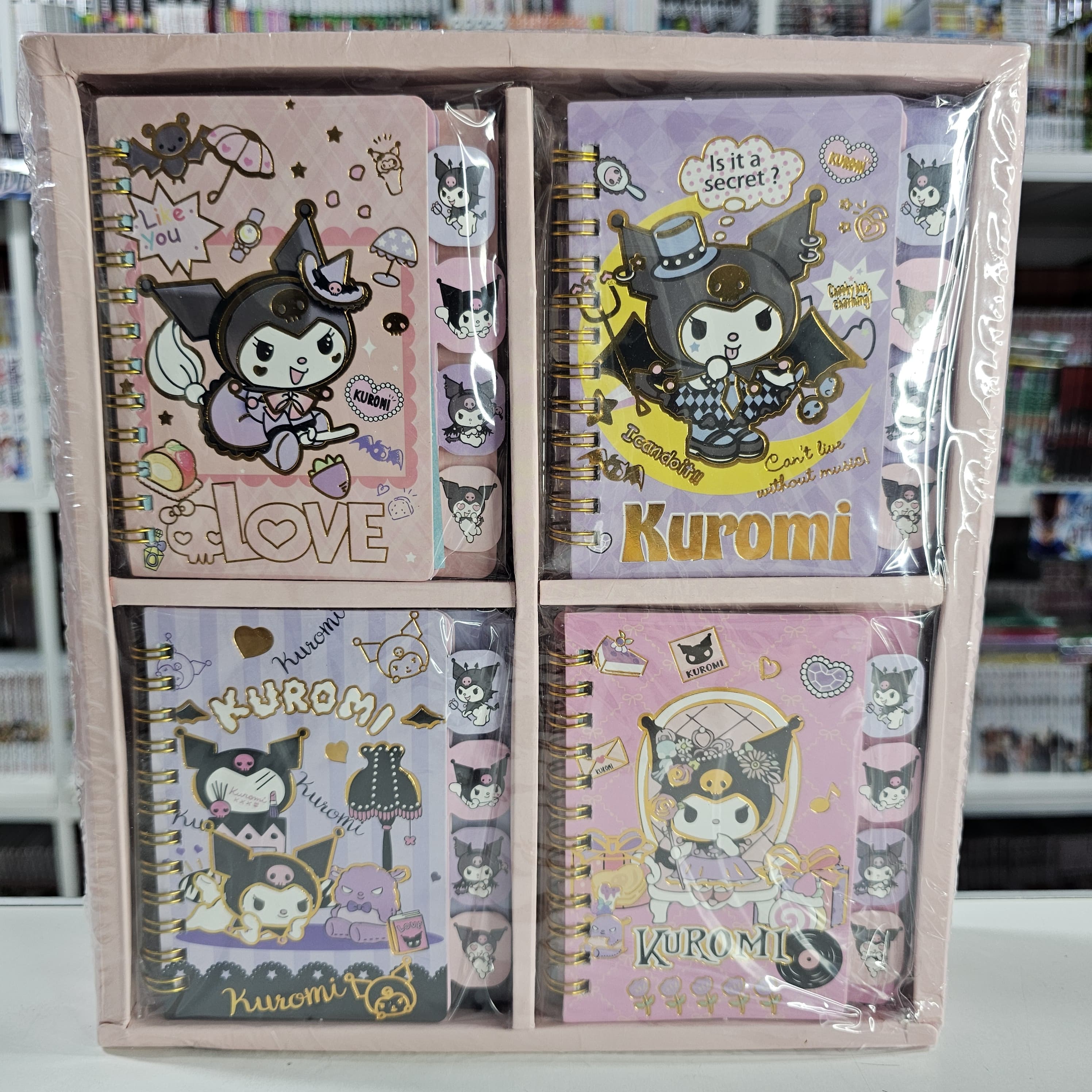 Anotador Kuromi