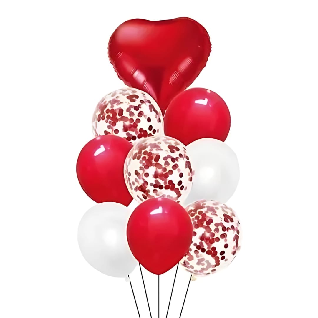 Globos Decorativos x8