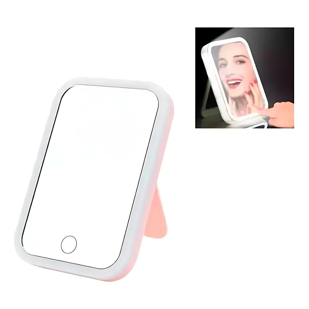ESPEJO LED PARA MAQUILLAJE