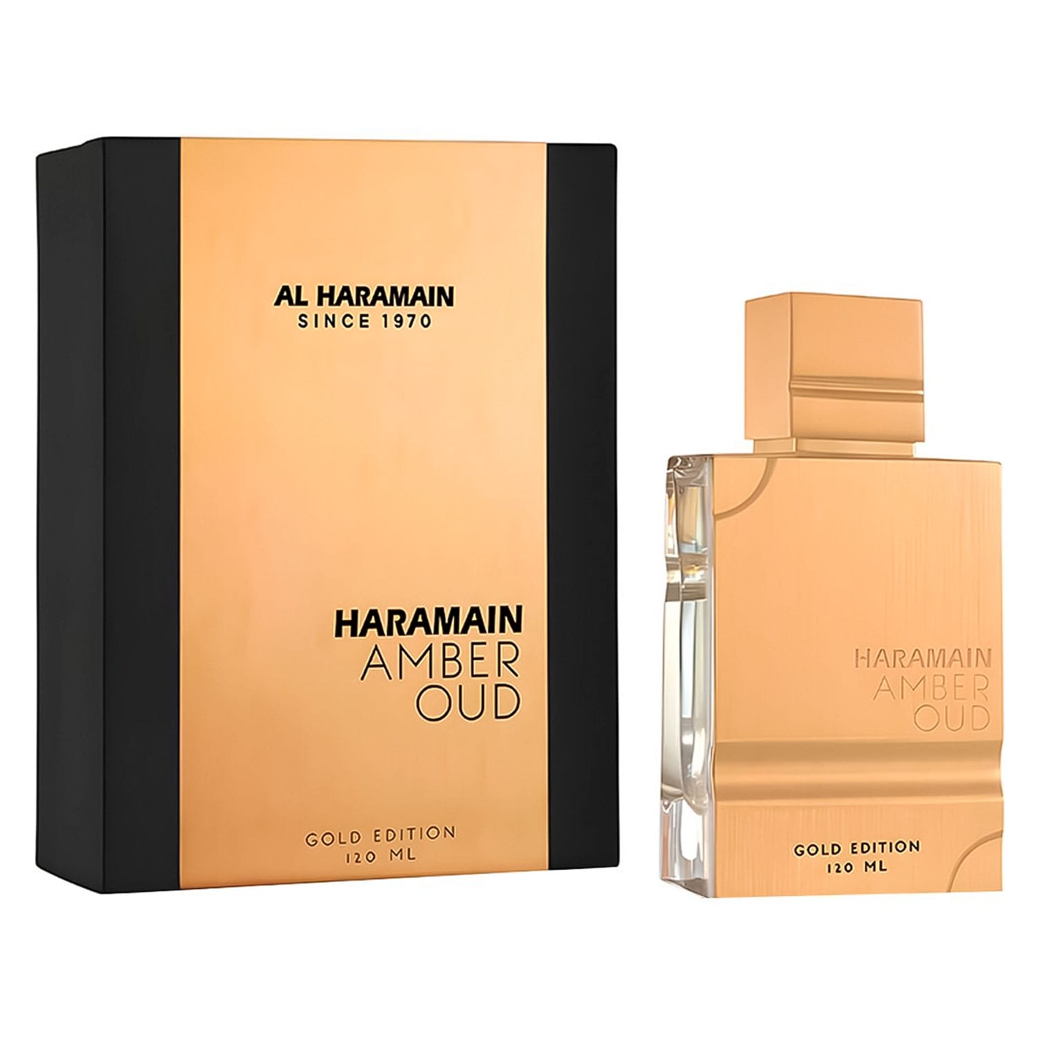 Amber Oud Gold Edition Eau de Parfum Unissex 120ml