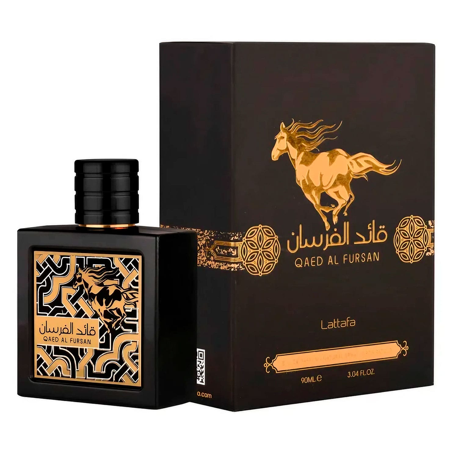 Qaed Al Fursan Eau de Parfum Unisex 90ml