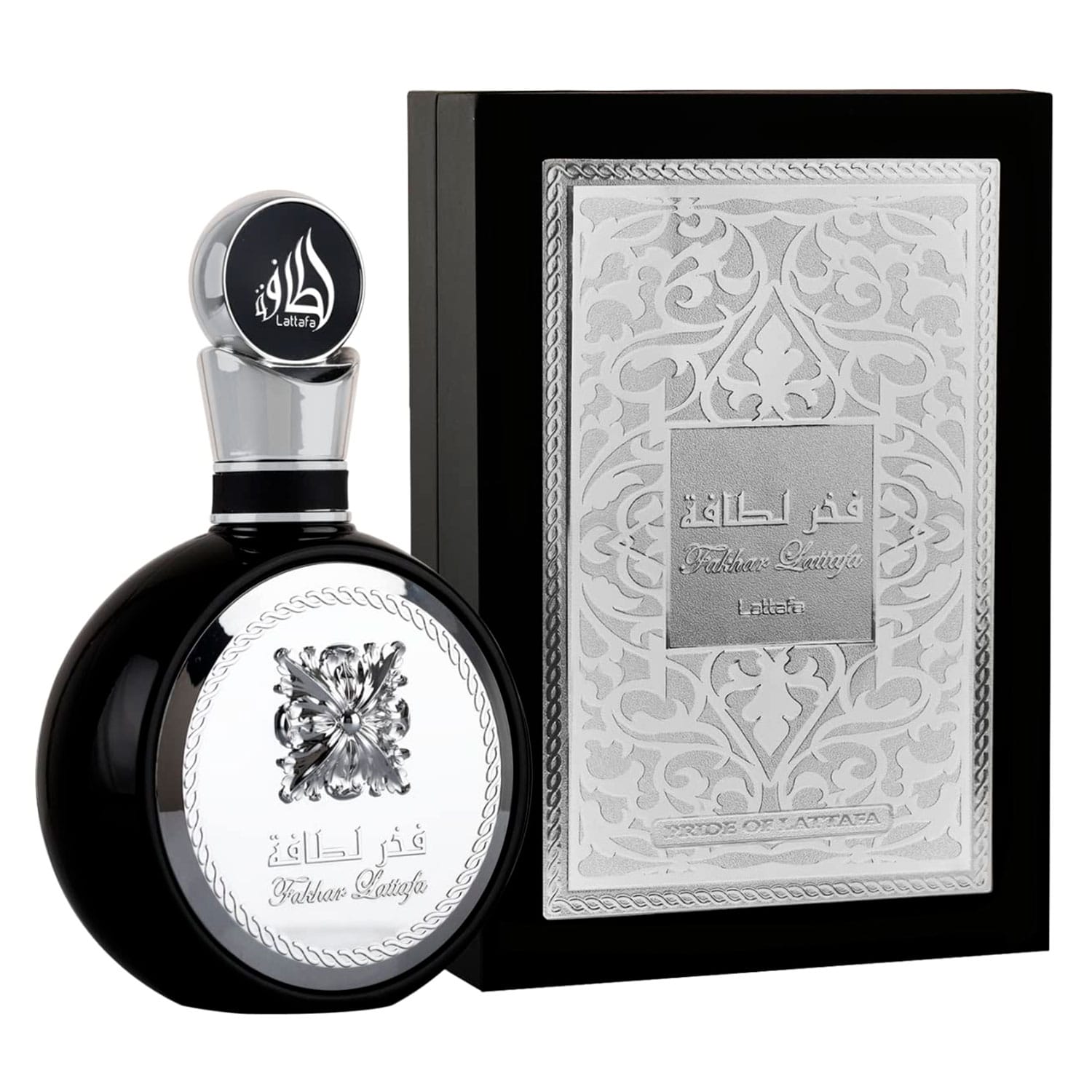 Fakhar Pride Of Eau de Parfum Masculino 100ml