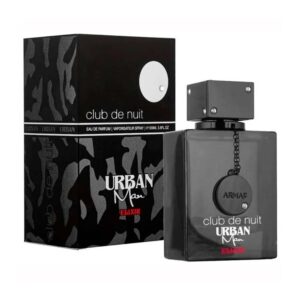 Club de Nuit Urban Man Elixir Eau de Parfum Masculino 105ml