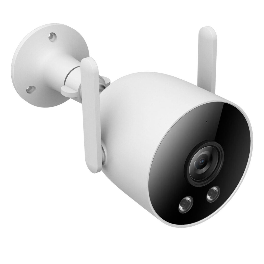 Cámara de Seguridad Imilab EC3 Lite CMSXJ40A 2K 3MP WiFi – Blanco