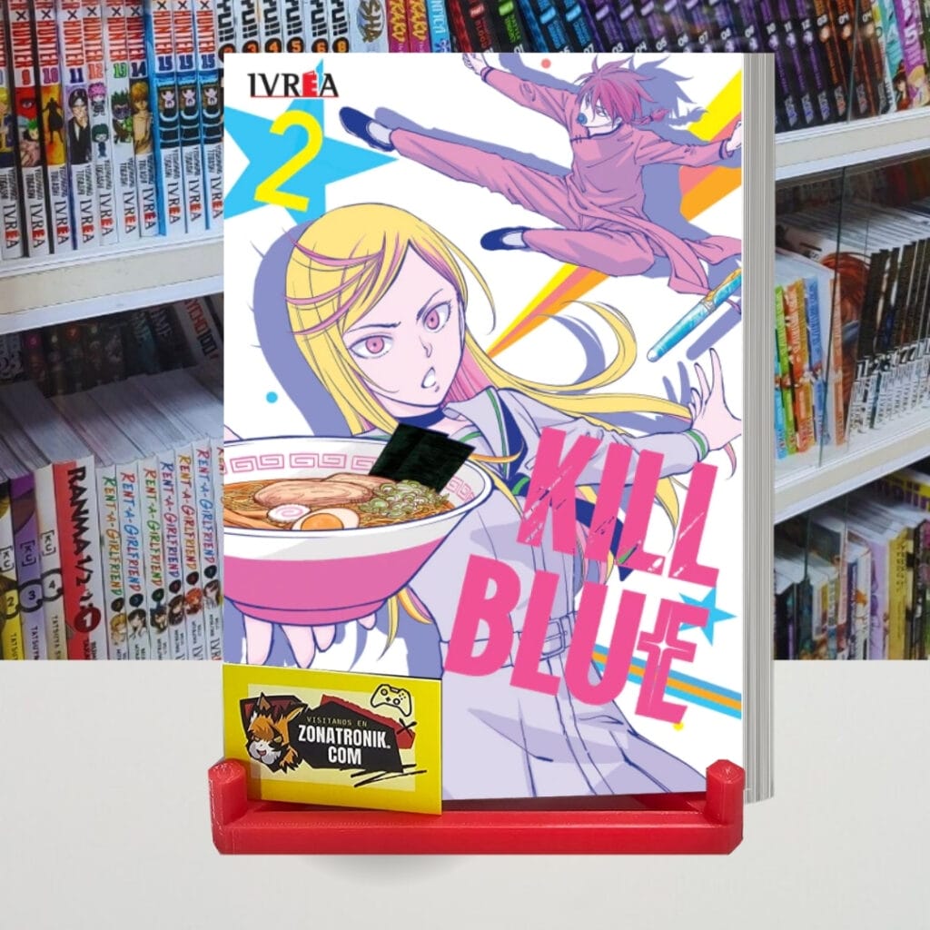 KILL BLUE 02
