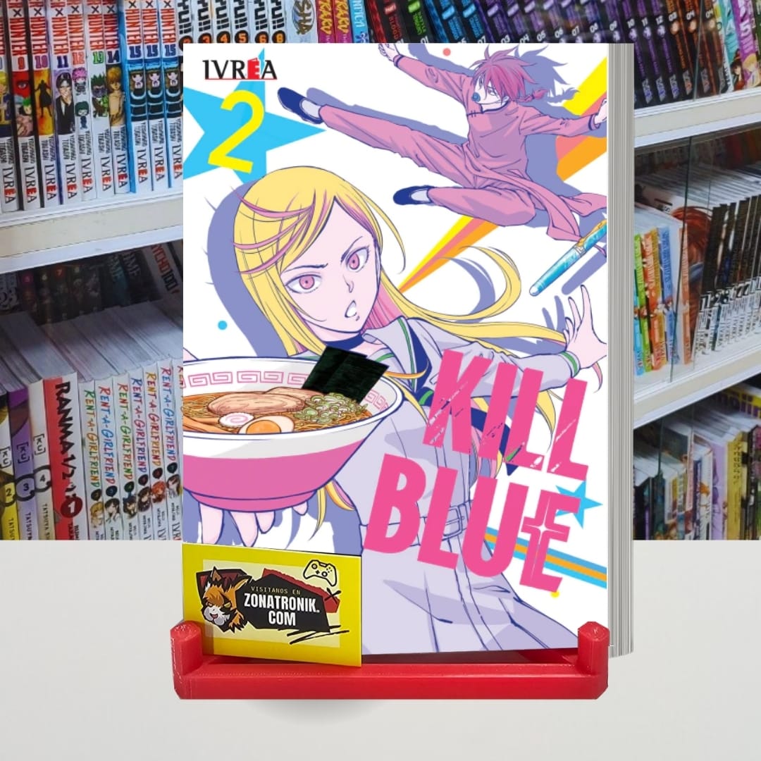 KILL BLUE 02