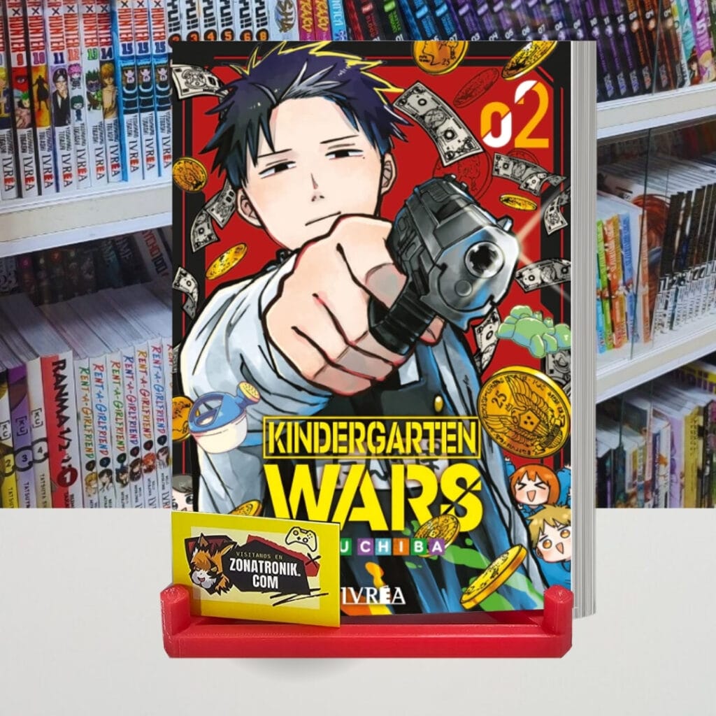 KINDERGARTEN WARS 02