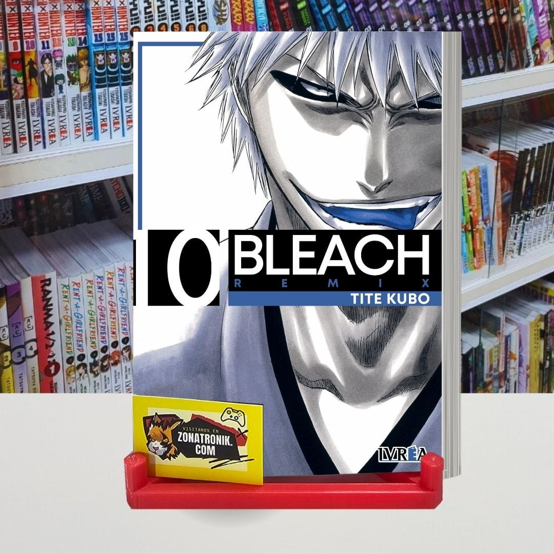 BLEACH REMIX 10
