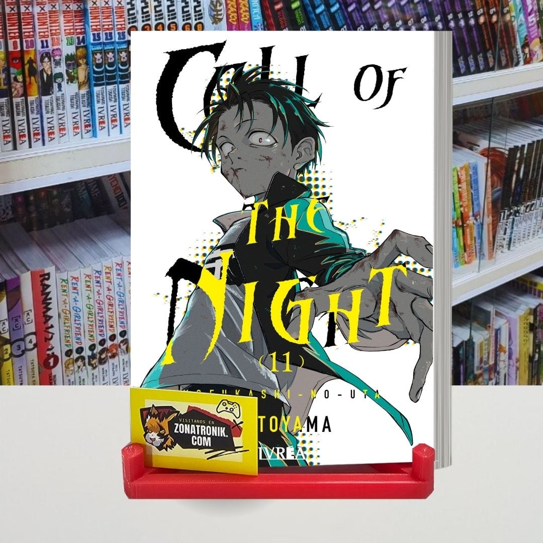CALL OF THE NIGHT 11