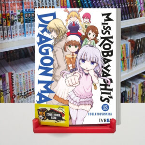 MISS KOBAYASHI'S DRAGON MAID 13