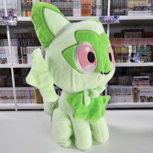 Peluche Sprigatito – Pokemon
