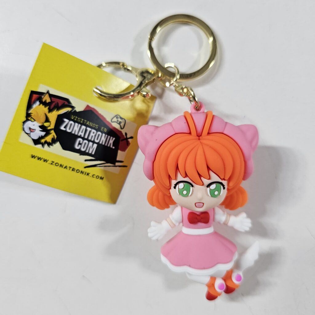 Llavero Sakura - Sakura Cardcaptor