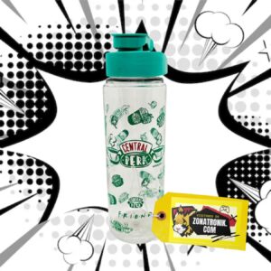 Botella Central Perk