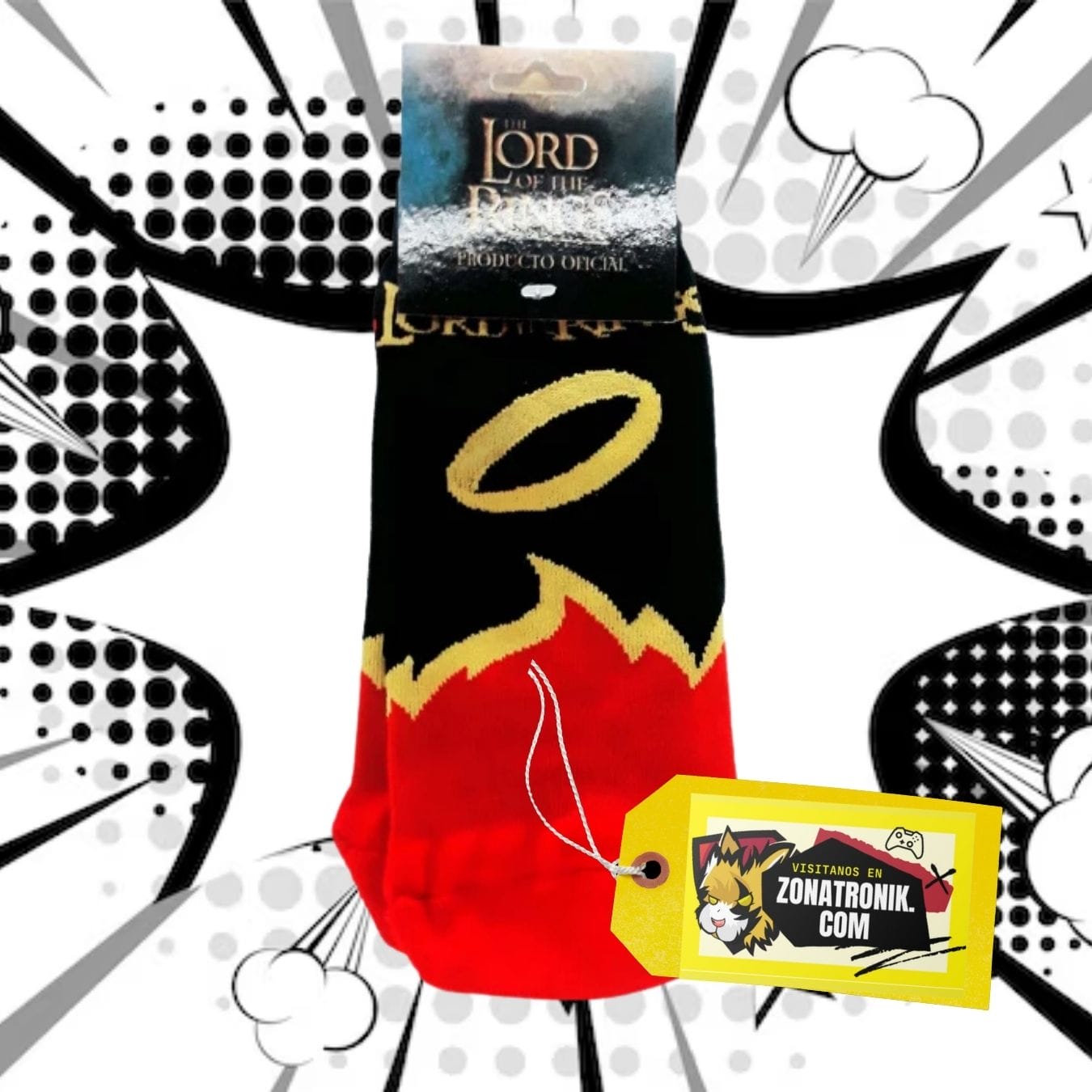 Medias Lord Of The Rings - El Se?or De Los Anillos