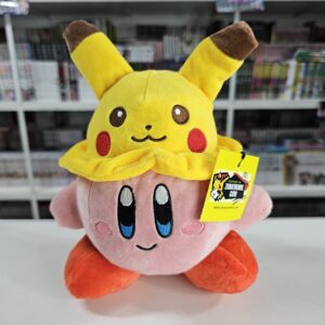 Peluche Kirby Pikachu