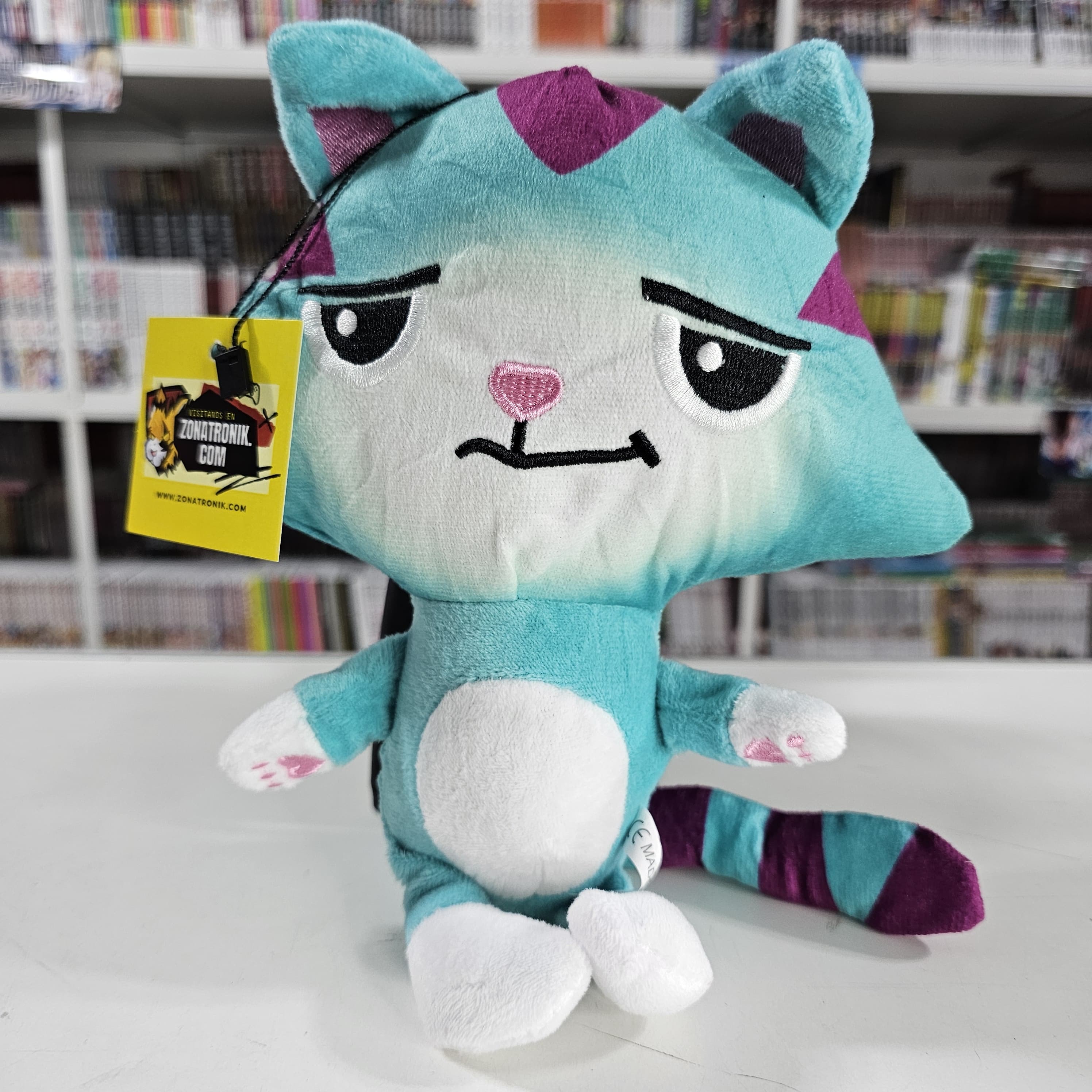 Peluche Catrat - La casa de mu?ecas de Gabby
