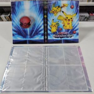 Album cartas Pokemon