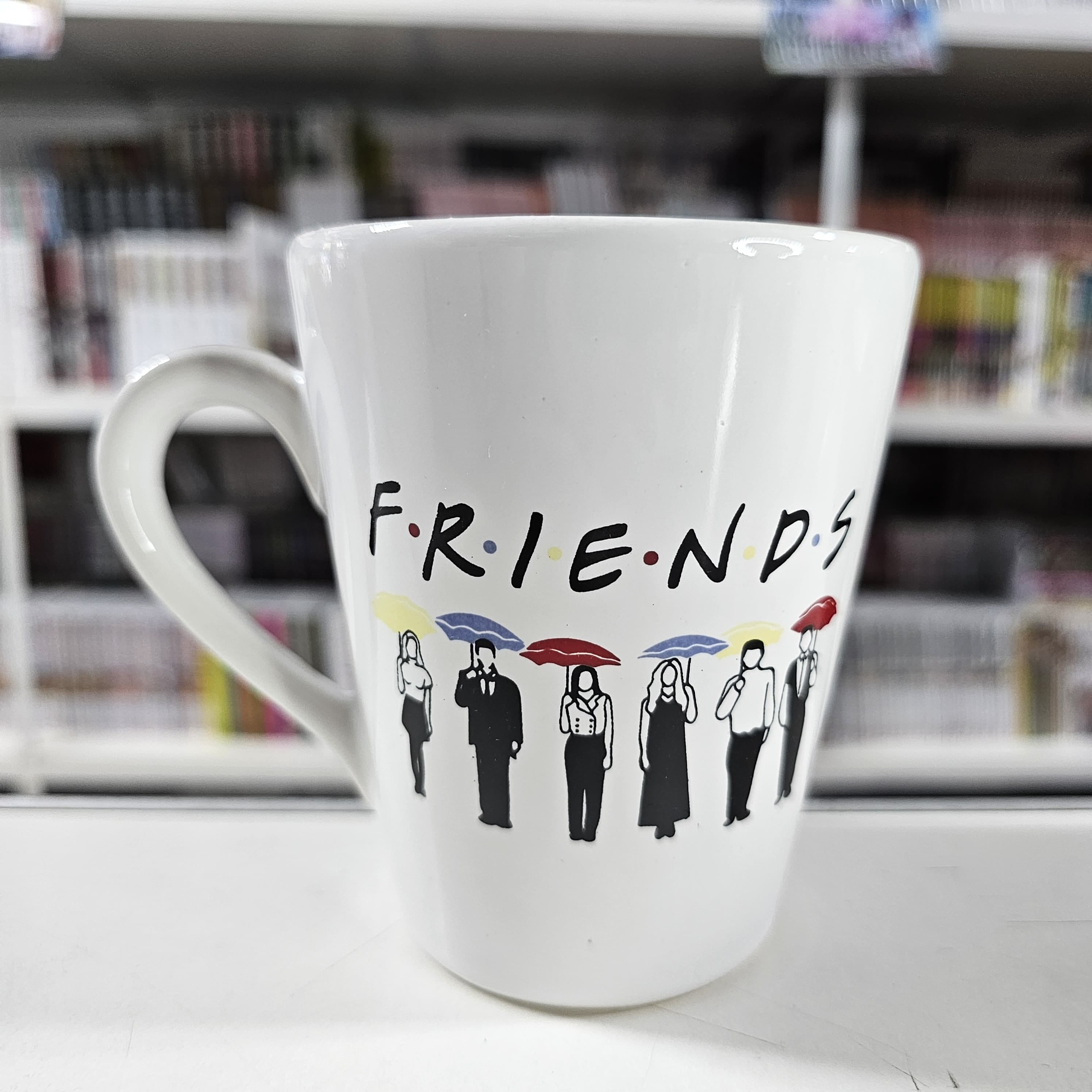 Taza Friends