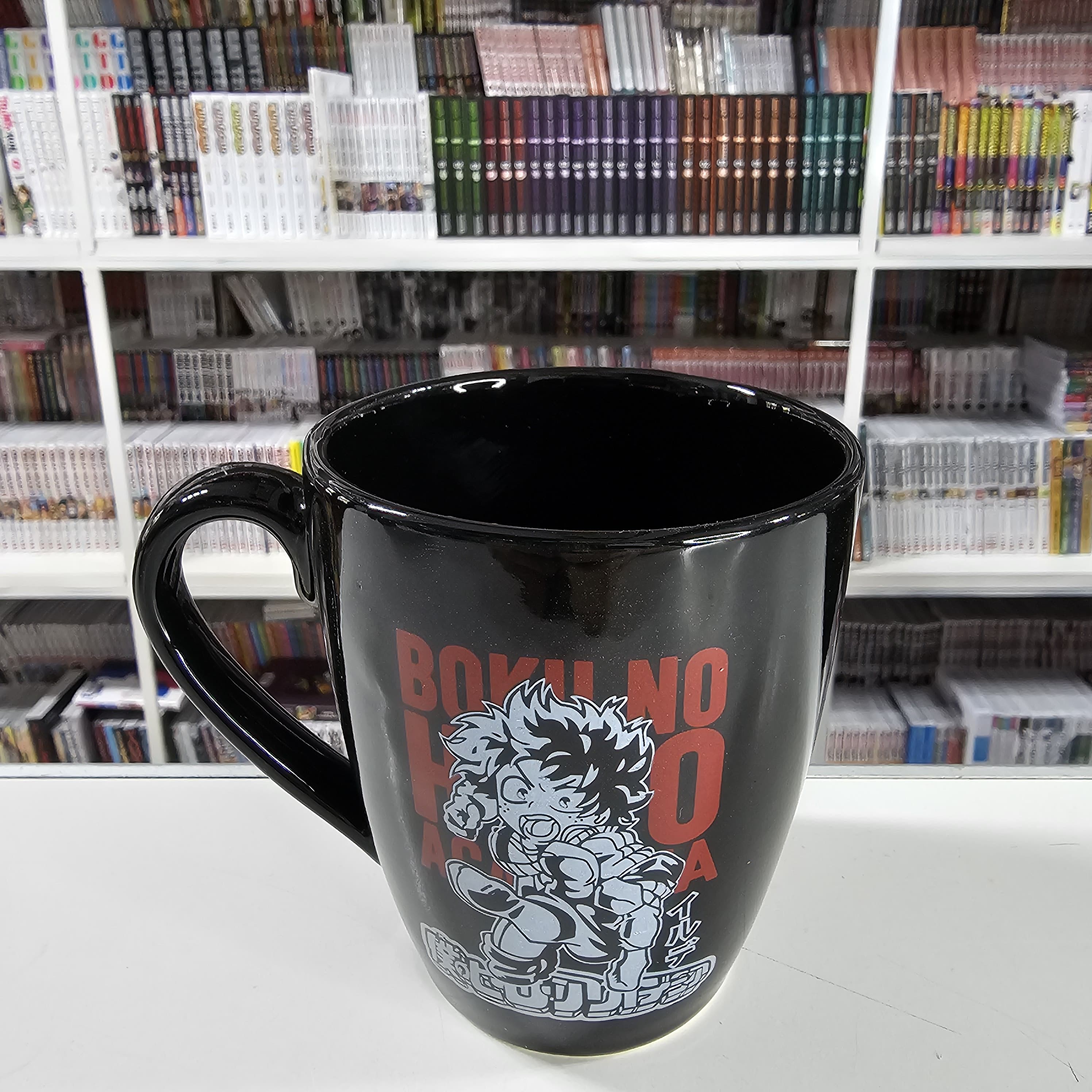 Taza My Hero Academia