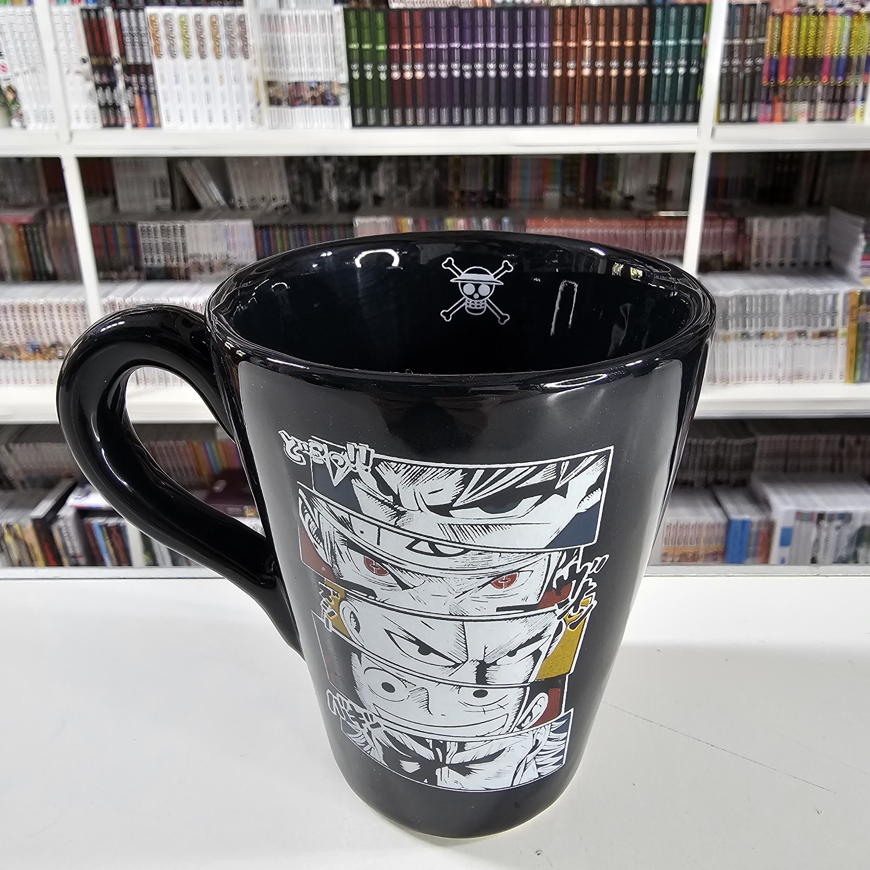 Taza Anime Shonen
