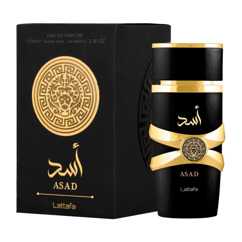 Asad Eau de Parfum Masculino 100ml