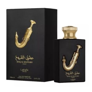 Ishq Al Shuyukh Gold Eau de Parfum Unisex 100ml