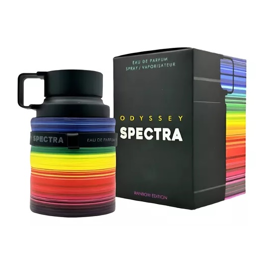 Odyssey Spectra Eau de Parfum Unisex 100ml