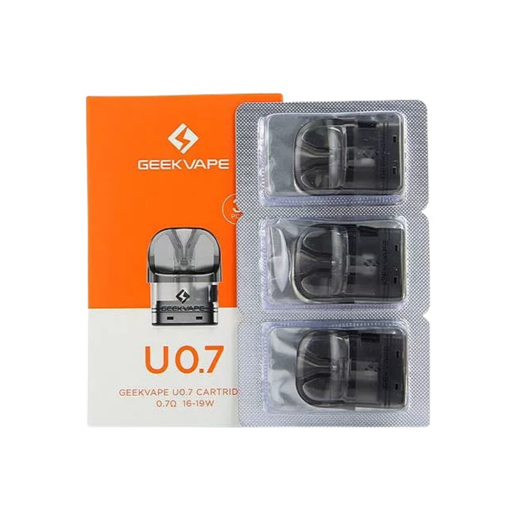 CARTUCHO SONDER 0,7 PACK x3