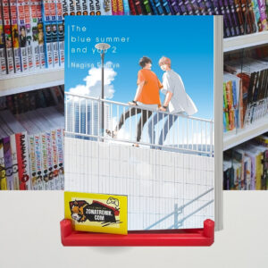 THE BLUE SUMMER AND YOU 02 (TOMO EXTRA)