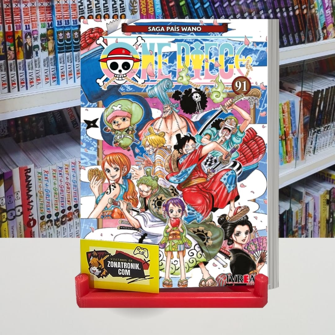 ONE PIECE 091