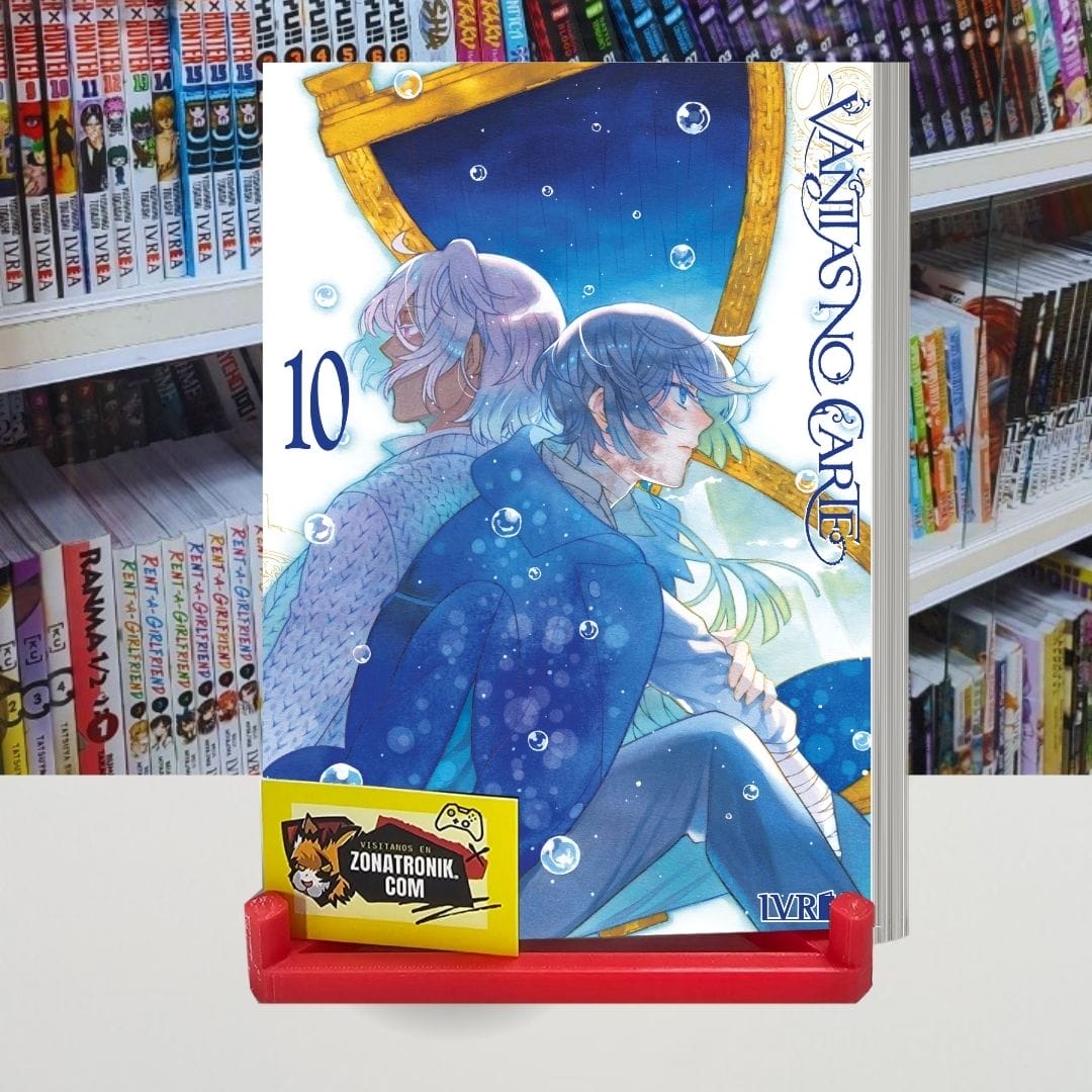 VANITAS NO CARTE 10